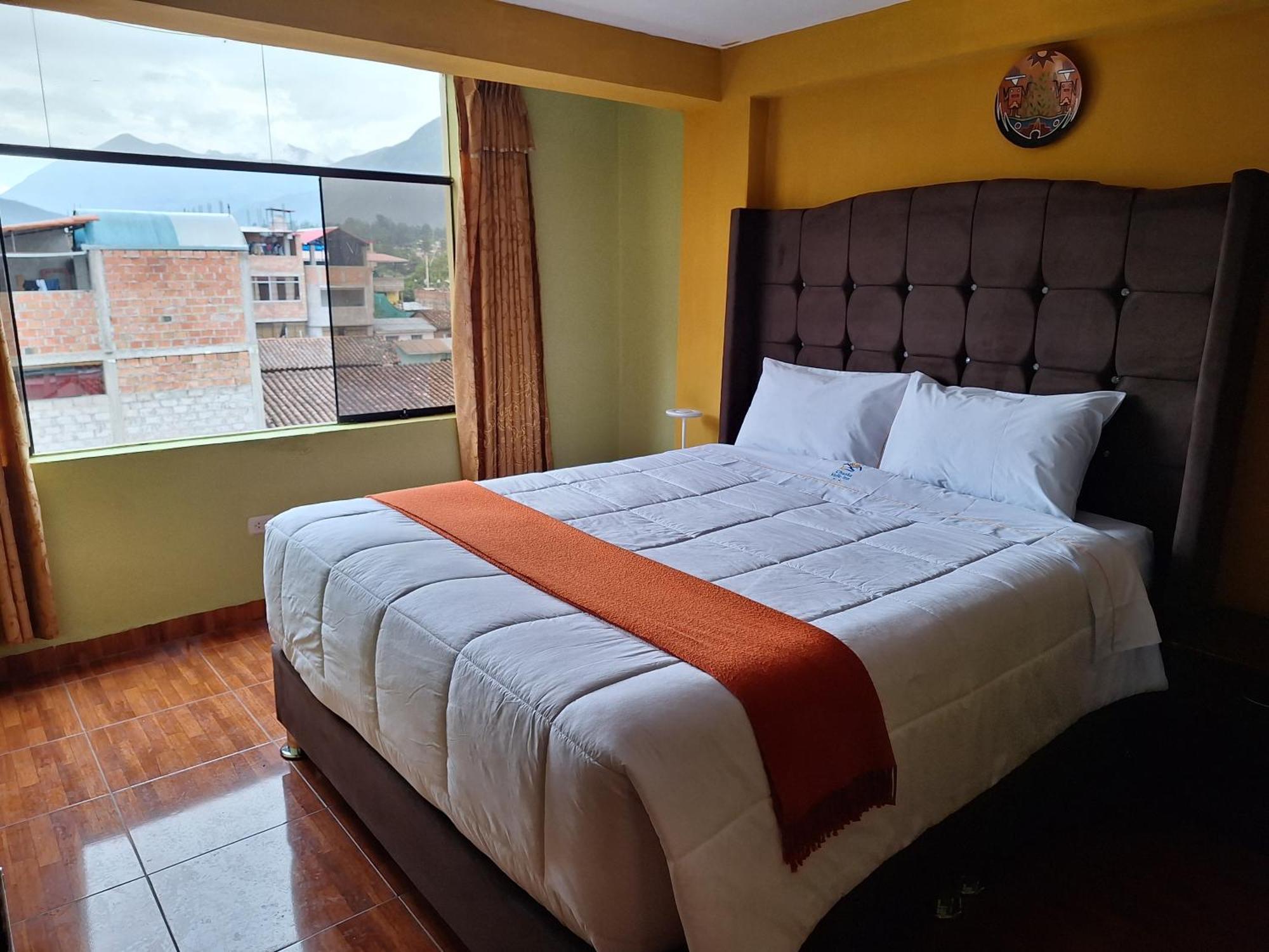 Chaska Valle Inn Urubamba Exterior foto